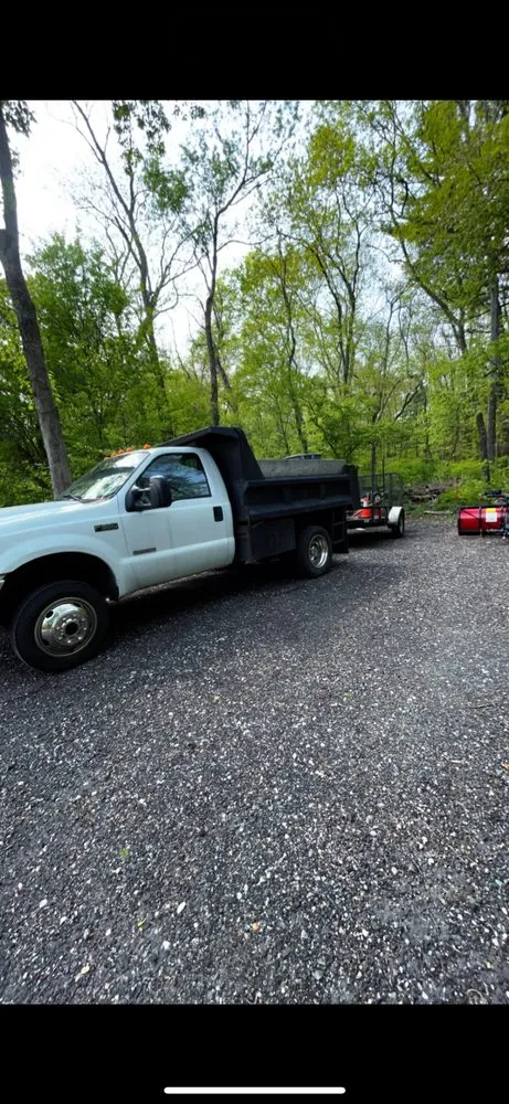 Expert residential landscaping in North Scituate, RI by Dev’s Lawn Care and Junk Removal