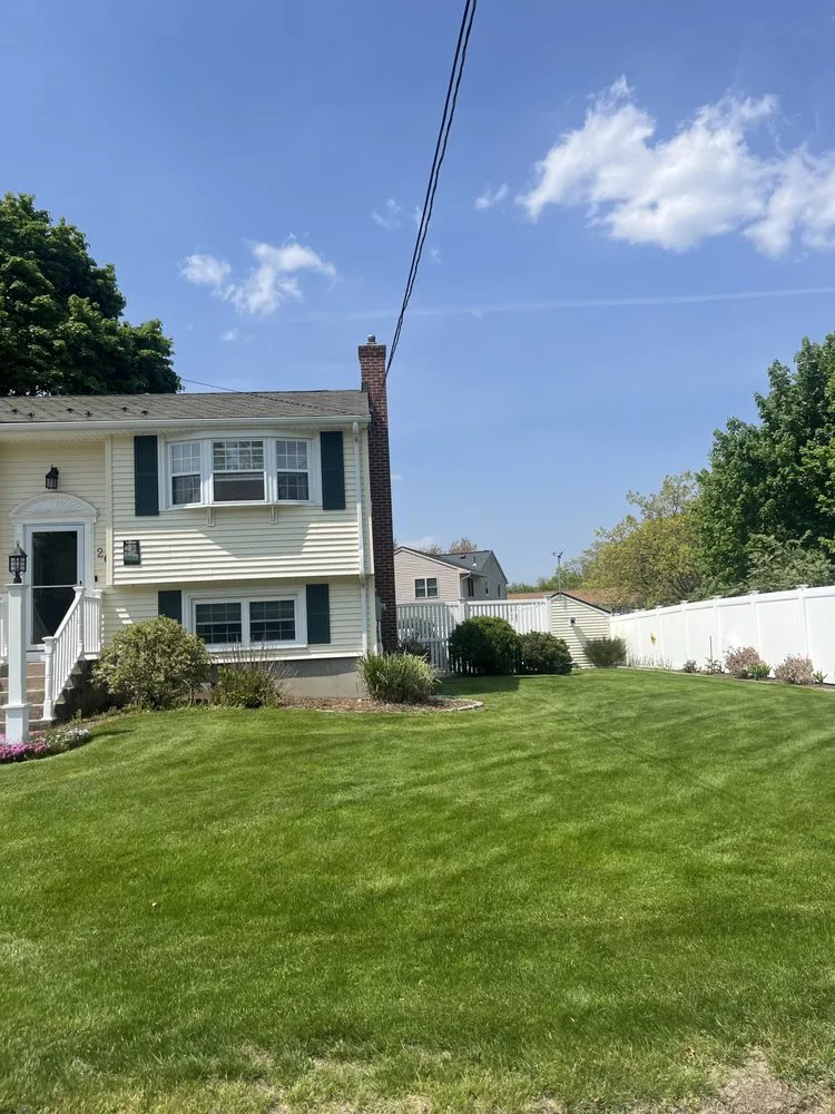 Top-rated landscape design experts serving North Scituate, RI - Dev’s Lawn Care and Junk Removal