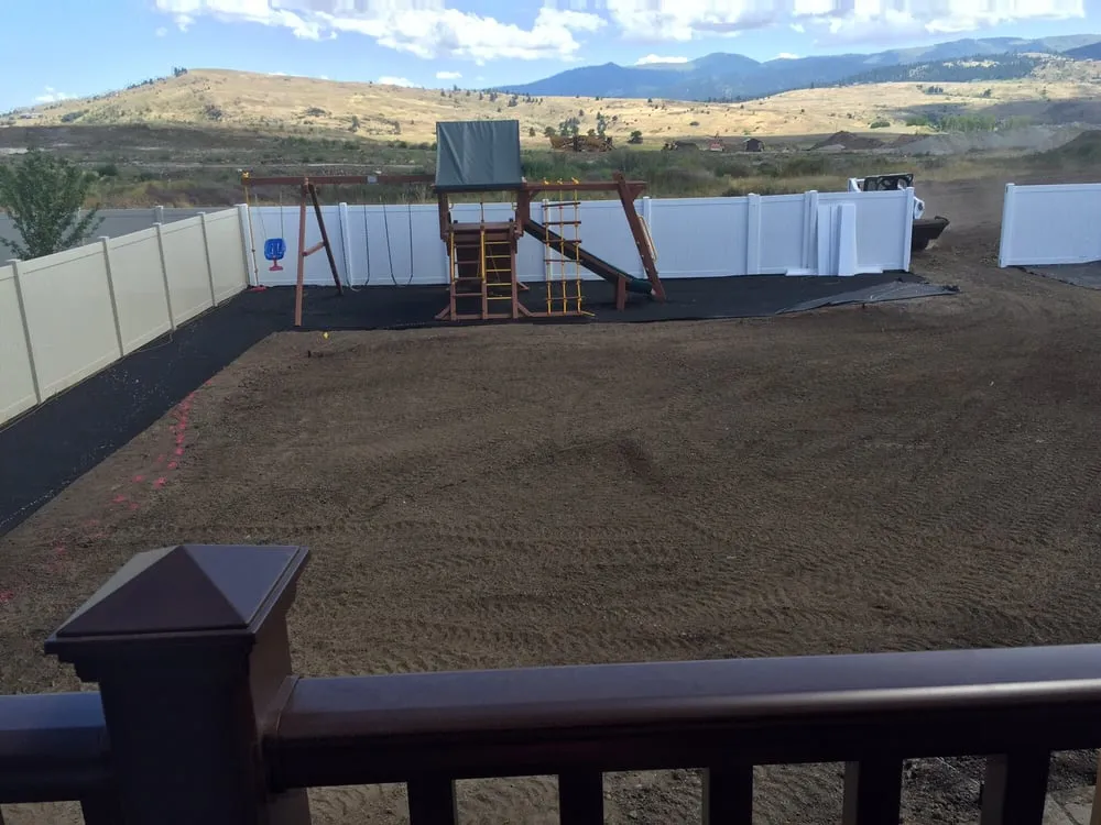 Expert garden landscaping in Spokane Valley, WA - Dew Drop Sprinklers & Landscaping