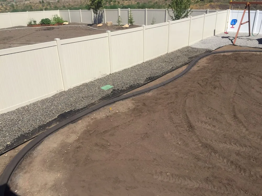 Local landscape design in Spokane Valley, WA by Dew Drop Sprinklers & Landscaping