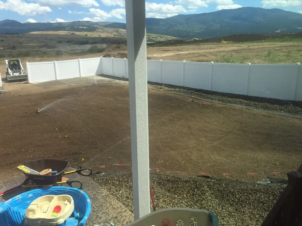 Trusted outdoor landscaping in Spokane Valley, WA - Dew Drop Sprinklers & Landscaping