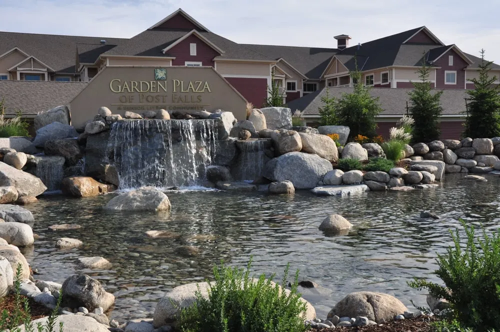 Expert yard cleanup service in Spokane Valley, WA - Dew Drop Sprinklers & Landscaping