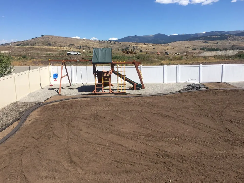 Local yard maintenance for outdoor upgrades across Spokane Valley, WA - Dew Drop Sprinklers & Landscaping