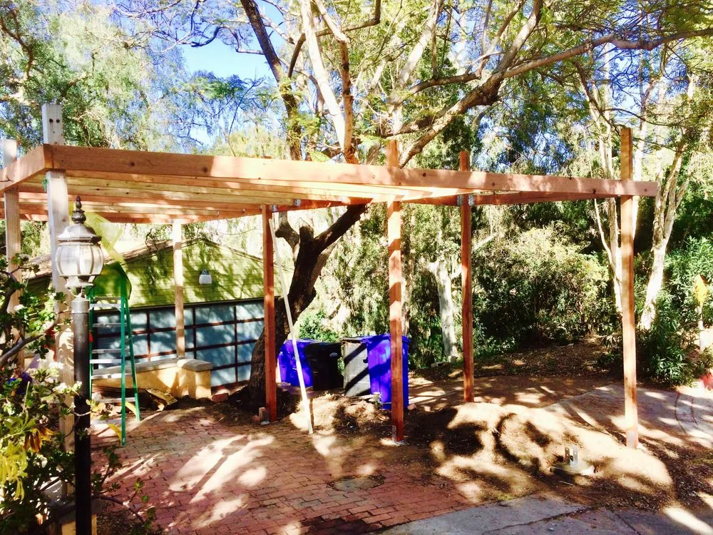 Top-rated garden landscaping for homes in San Diego, CA by Dew Gardens