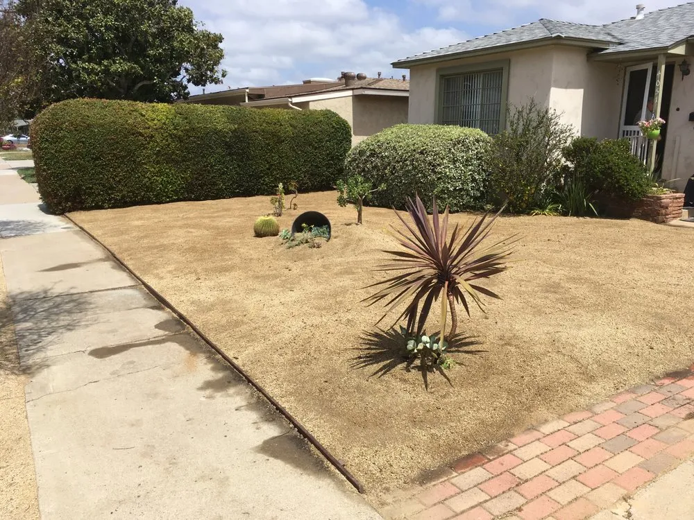Trusted outdoor landscaping in San Diego, CA - Dew Gardens
