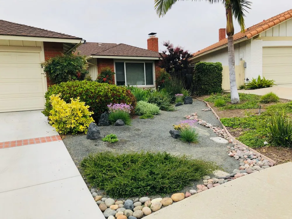 Expert landscape design in San Diego, CA - Dew Gardens