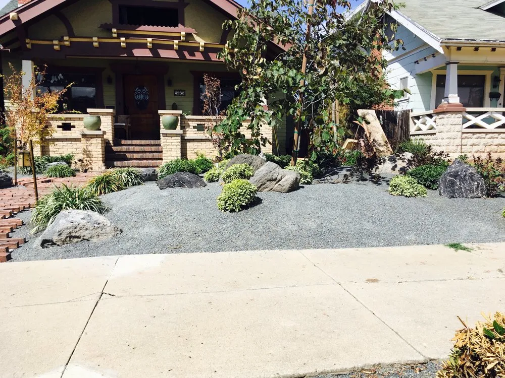 Local outdoor landscaping for outdoor upgrades in San Diego, CA by Dew Gardens
