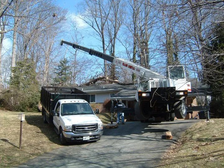 Professional outdoor landscaping experts serving Clarksburg, MD - DEW Lawn & Tree Service