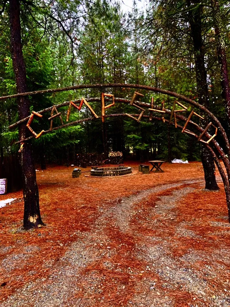 Professional lawn care service for residential properties in Dalton Gardens, ID by DEW Lawncare and Property Services