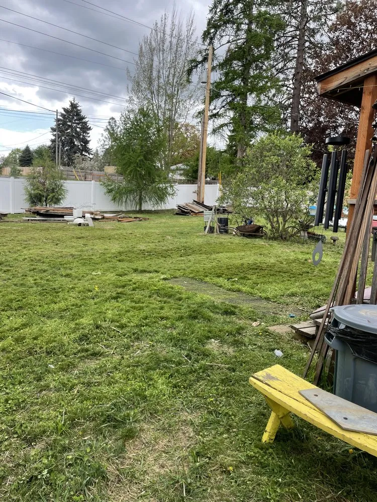 Top-rated landscape design in Dalton Gardens, ID - DEW Lawncare and Property Services