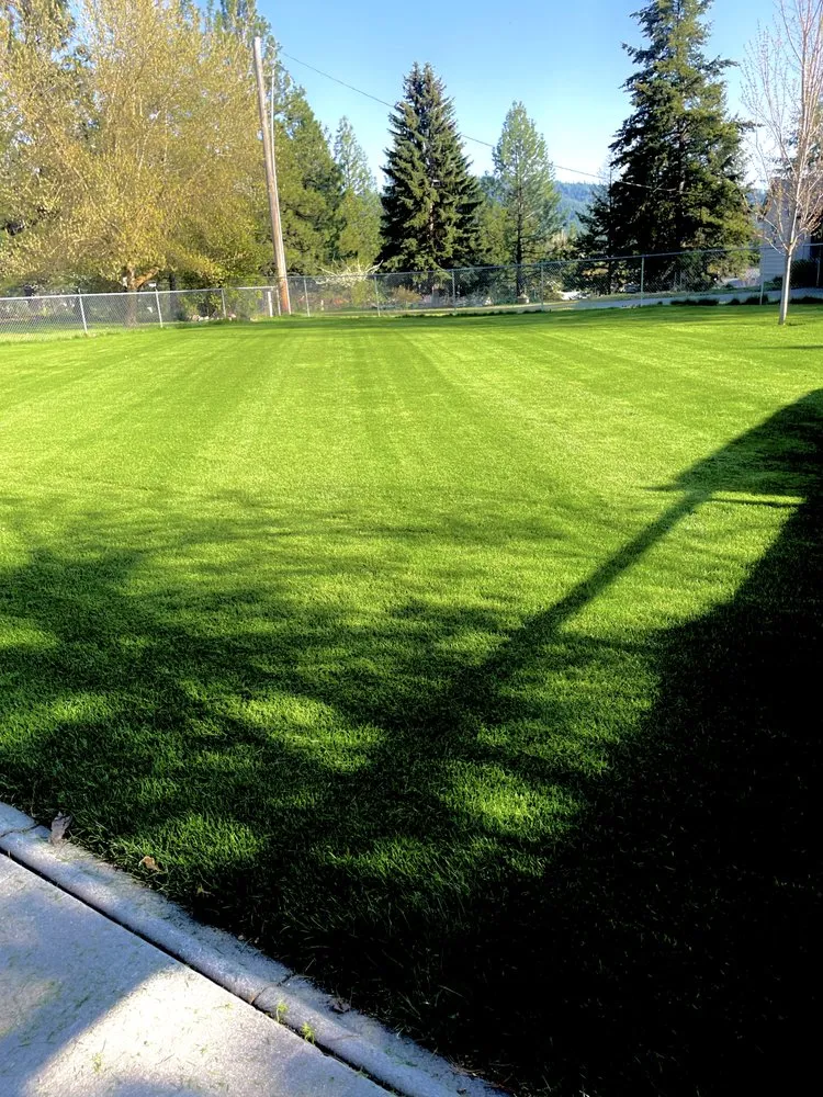 Reliable landscape design in Dalton Gardens, ID - DEW Lawncare and Property Services