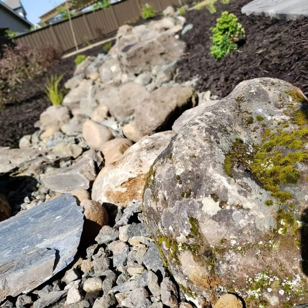 Trusted yard maintenance in Santa Rosa, CA by Dew Of The Dawn Landscaping