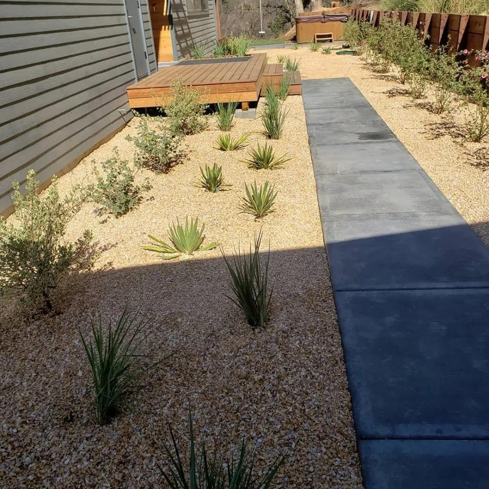 Expert landscape design experts serving Santa Rosa, CA - Dew Of The Dawn Landscaping