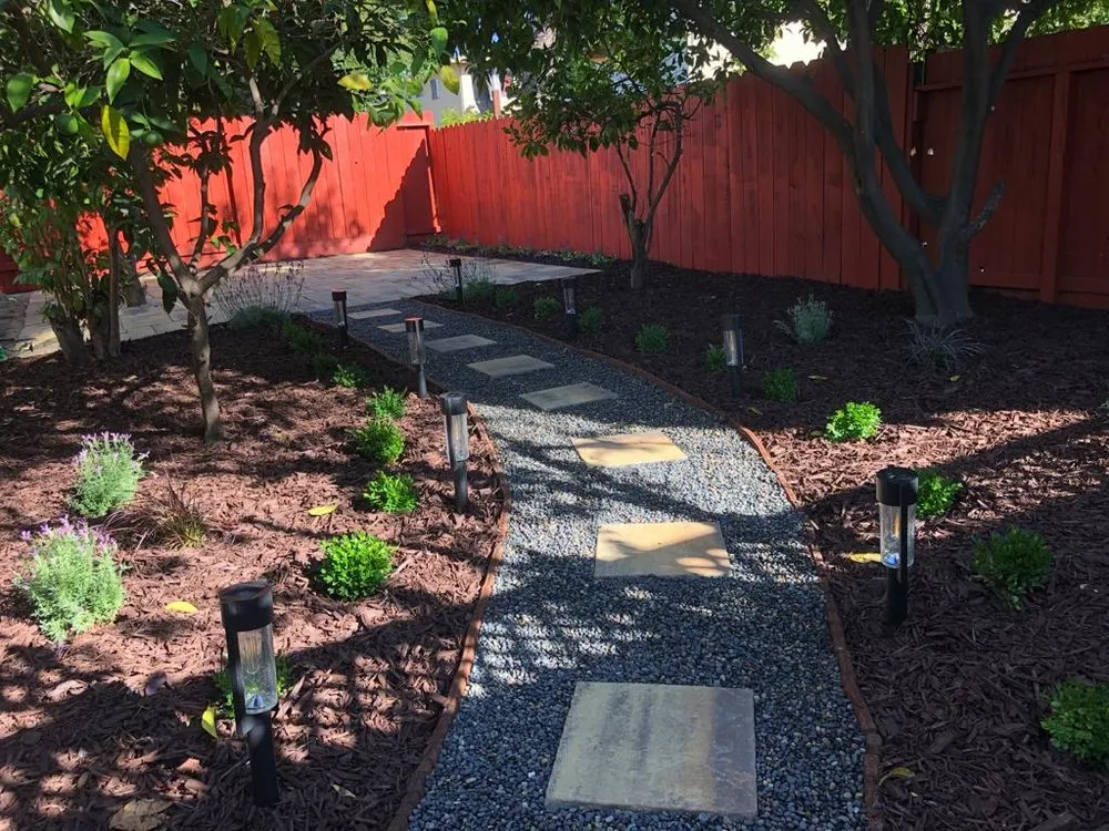 Custom lawn care service in Santa Rosa, CA by Dew Of The Dawn Landscaping
