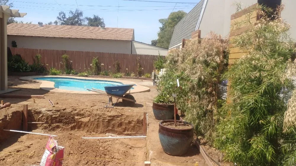 Top-rated yard cleanup service in Mentone, CA by Dew point irrigation and garden solutions