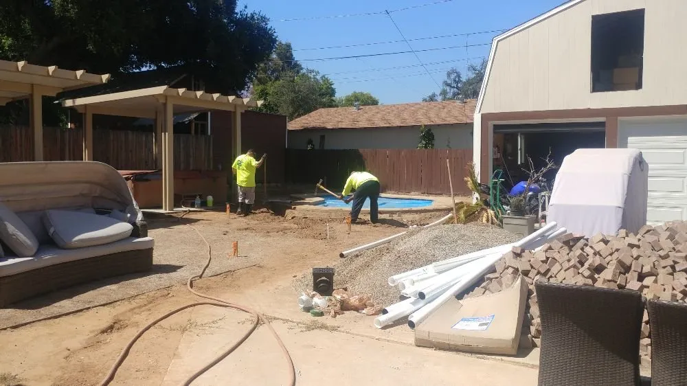 Affordable landscape design experts serving Mentone, CA - Dew point irrigation and garden solutions