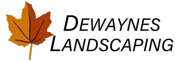 Dewaynes Landscaping Logo