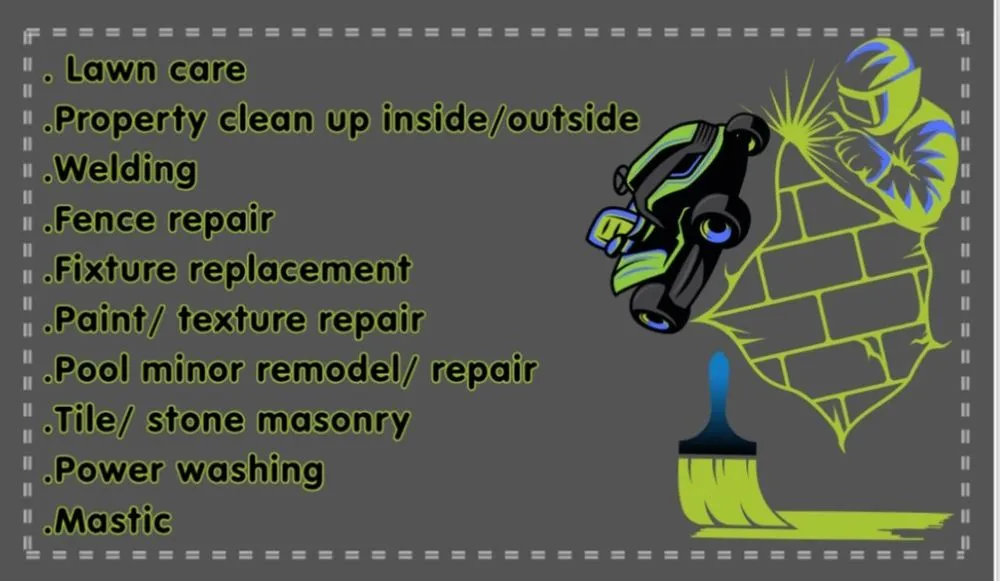 Top-rated outdoor landscaping for outdoor upgrades in Denton, TX by Dewayne's Property Management