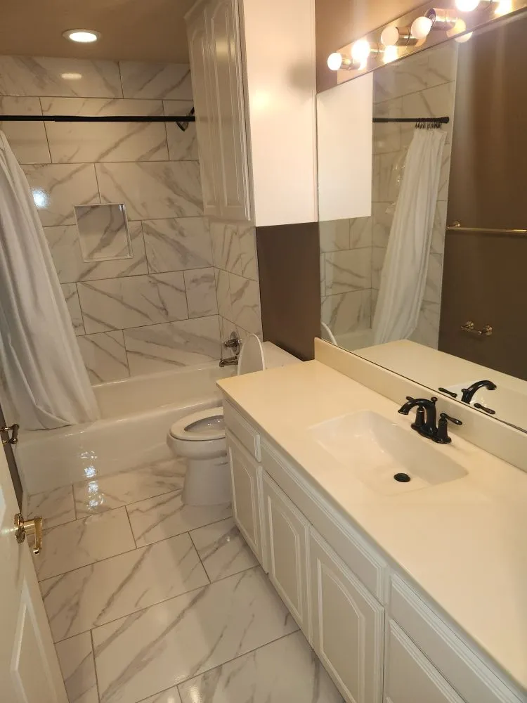 Affordable landscape installation in Denton, TX - Dewayne's Property Management