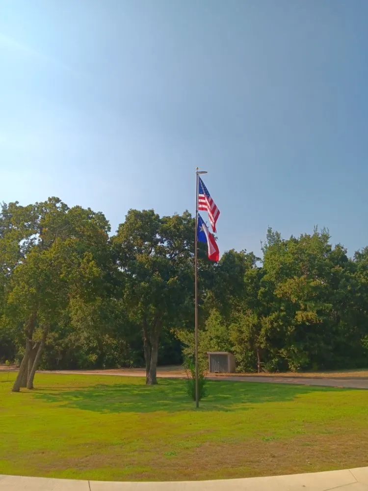 Custom yard cleanup service near you in Denton, TX by Dewayne's Property Management