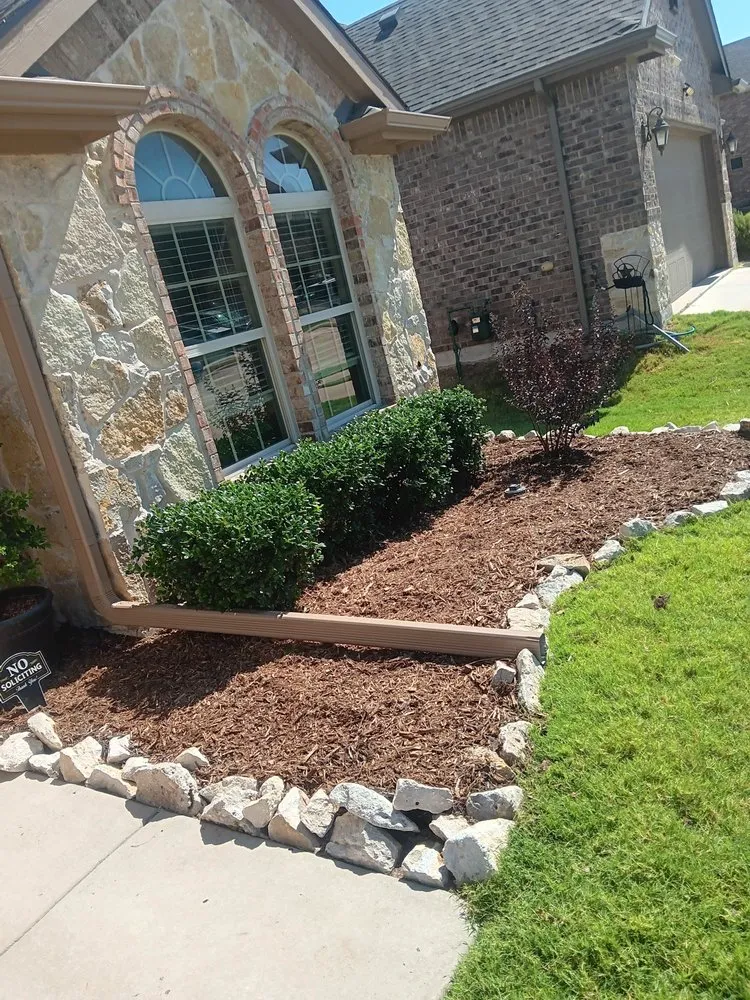 Trusted outdoor landscaping in Denton, TX - Dewayne's Property Management
