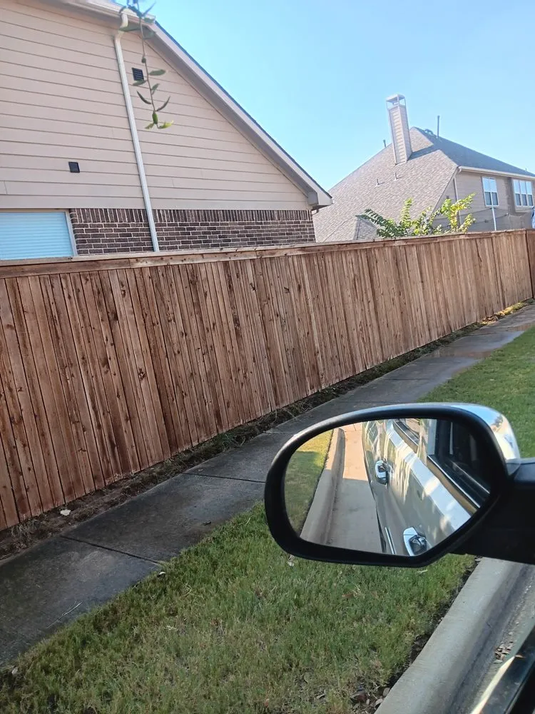 Affordable lawn care service for homes across Denton, TX - Dewayne's Property Management