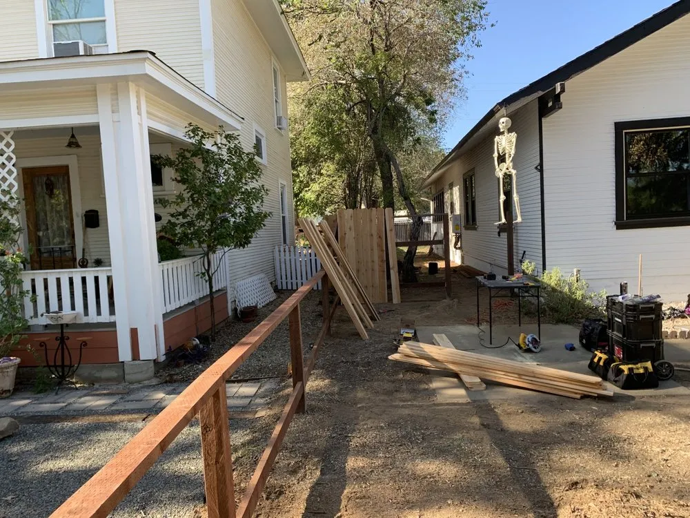 Top-rated lawn care service in Red Bluff, CA by DEWD’s Landscaping