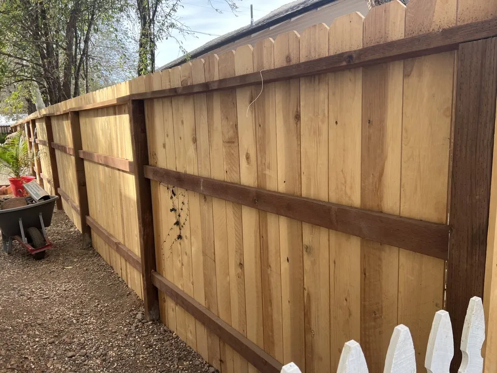 Affordable landscape installation for outdoor upgrades in Red Bluff, CA by DEWD’s Landscaping