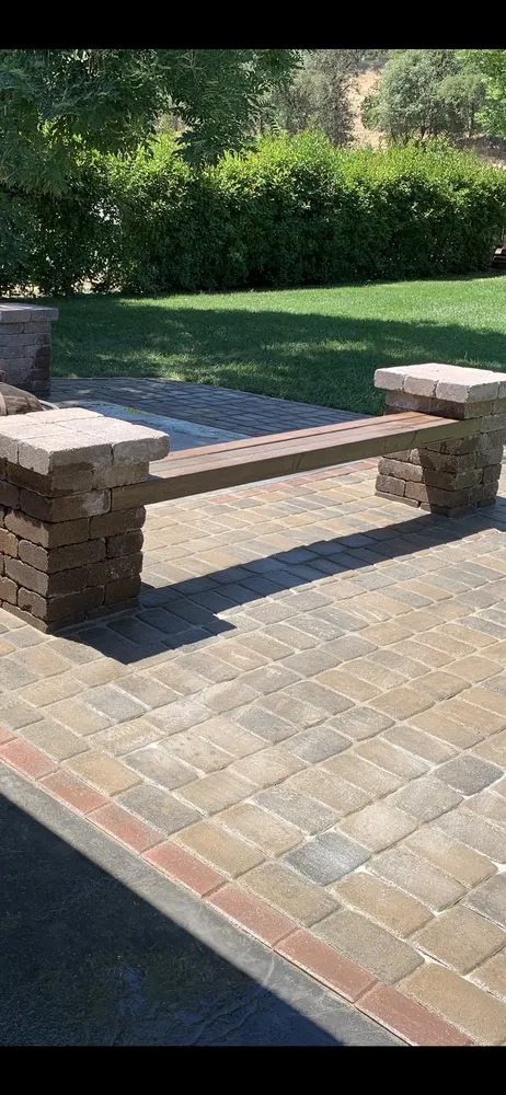 Top-rated outdoor landscaping in Red Bluff, CA by DEWD’s Landscaping