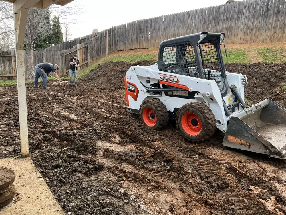 Trusted residential landscaping in Red Bluff, CA by DEWD’s Landscaping