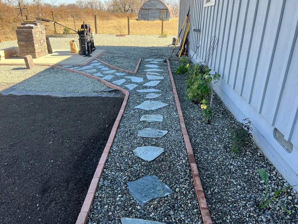 Trusted outdoor landscaping in Red Bluff, CA by DEWD’s Landscaping