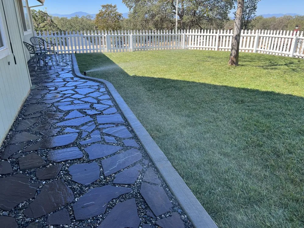 Affordable landscaping services experts serving Red Bluff, CA - DEWD’s Landscaping