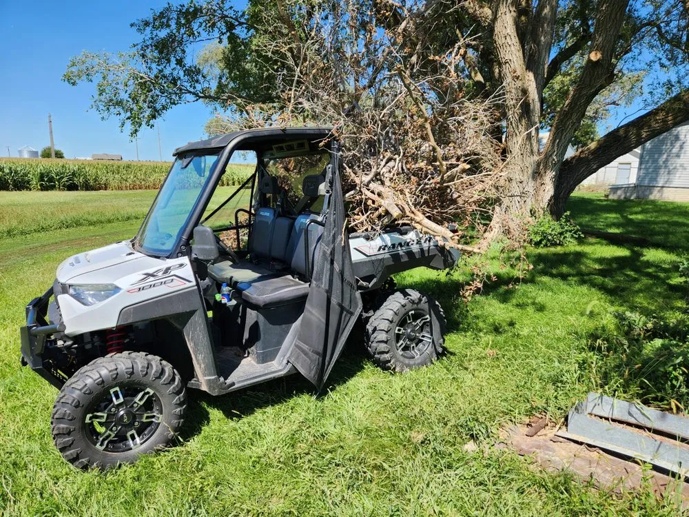Expert yard maintenance for outdoor upgrades in Edgar, NE by Dewees Pro Services