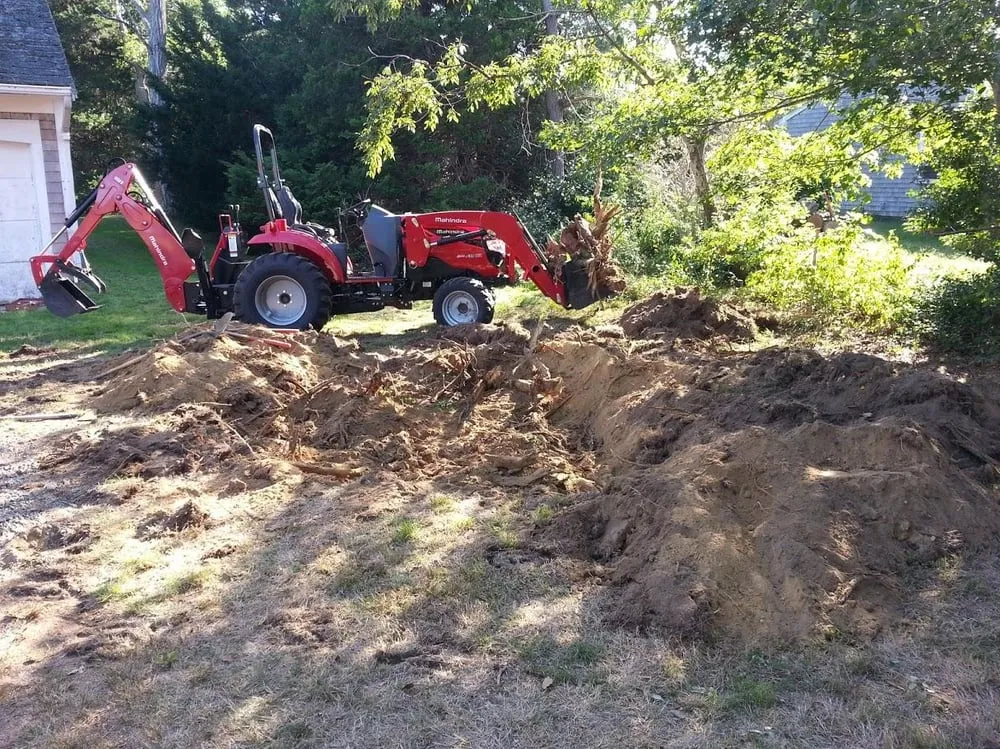 Expert outdoor landscaping experts serving Centerville, MA - Dewey Gardens