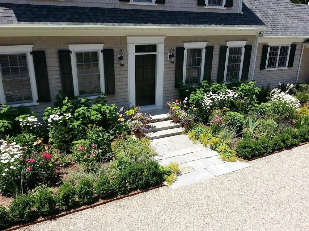 Local landscaping services in Centerville, MA by Dewey Gardens