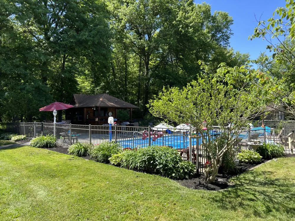 Affordable outdoor landscaping in Pataskala, OH - Dewhurst Landscaping & Lawncare