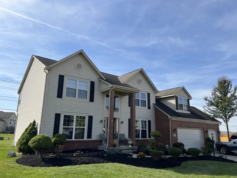 Trusted landscape installation for outdoor upgrades in Pataskala, OH by Dewhurst Landscaping & Lawncare