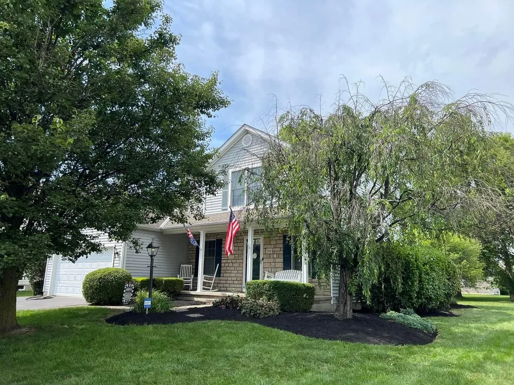 Reliable lawn care service for residential properties in Pataskala, OH by Dewhurst Landscaping & Lawncare