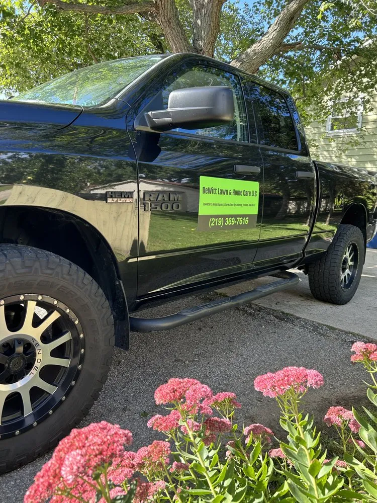 Trusted landscape design in Trail Creek, IN - DeWitt Lawn & Home Care