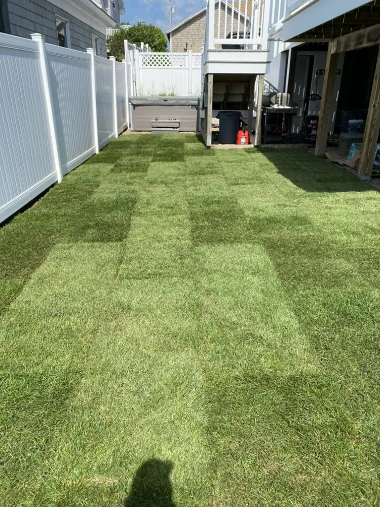 Professional lawn care service in Kittery, ME - DeWitt Outdoor Services