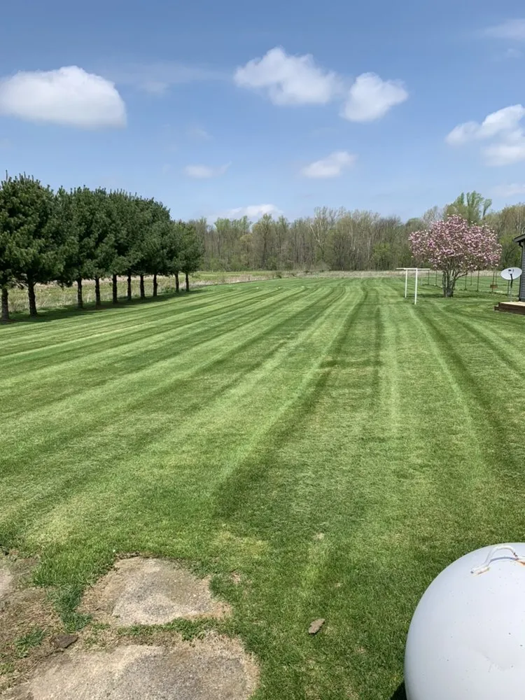 Expert landscape installation with custom design across Bloomington, IN - DeWitt Property Service