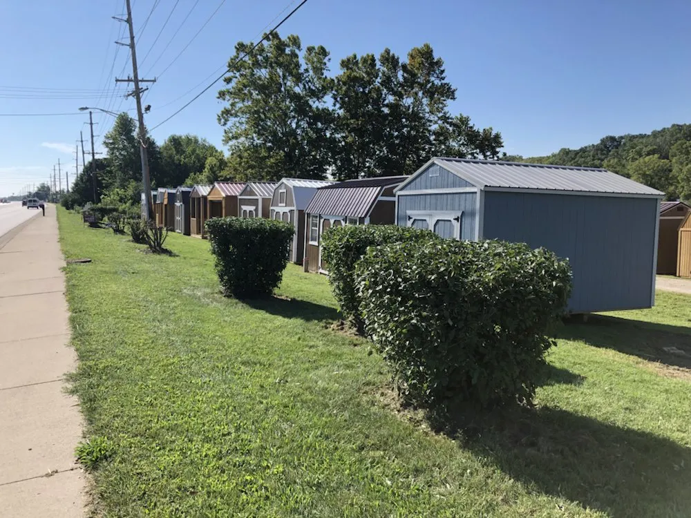 Local landscape installation experts serving Bloomington, IN - DeWitt Property Service