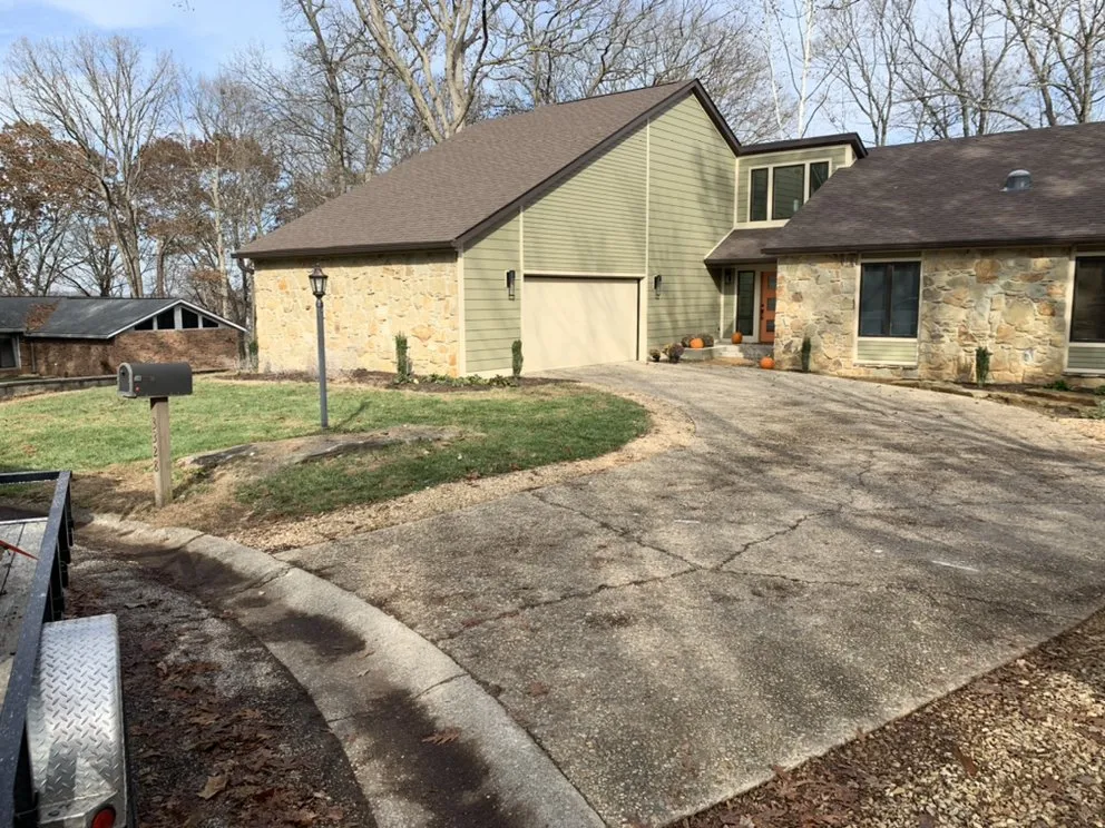 Top-rated garden landscaping near you in Bloomington, IN by DeWitt Property Service