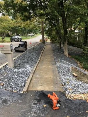 DeWitt Property Service Logo