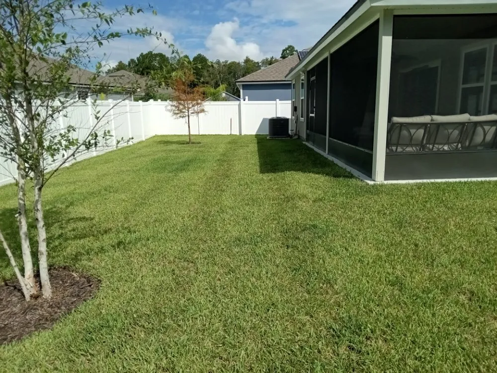 Local landscape installation in Saint Augustine, FL - Dewitts Landscaping And Irrigation