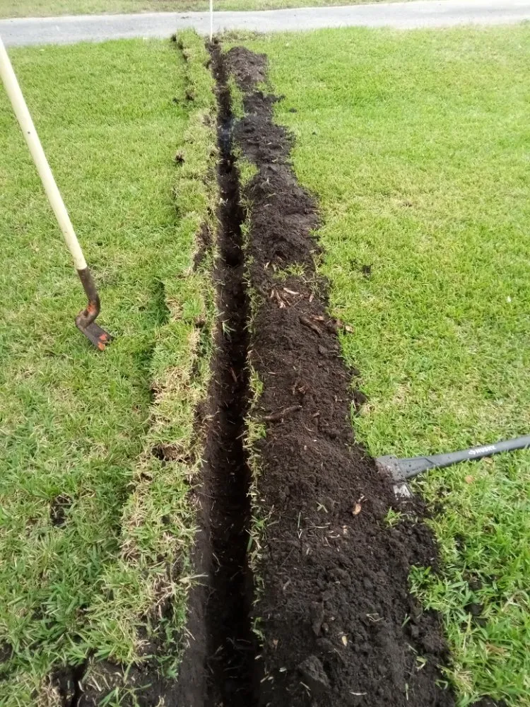 Affordable garden landscaping in Saint Augustine, FL by Dewitts Landscaping And Irrigation