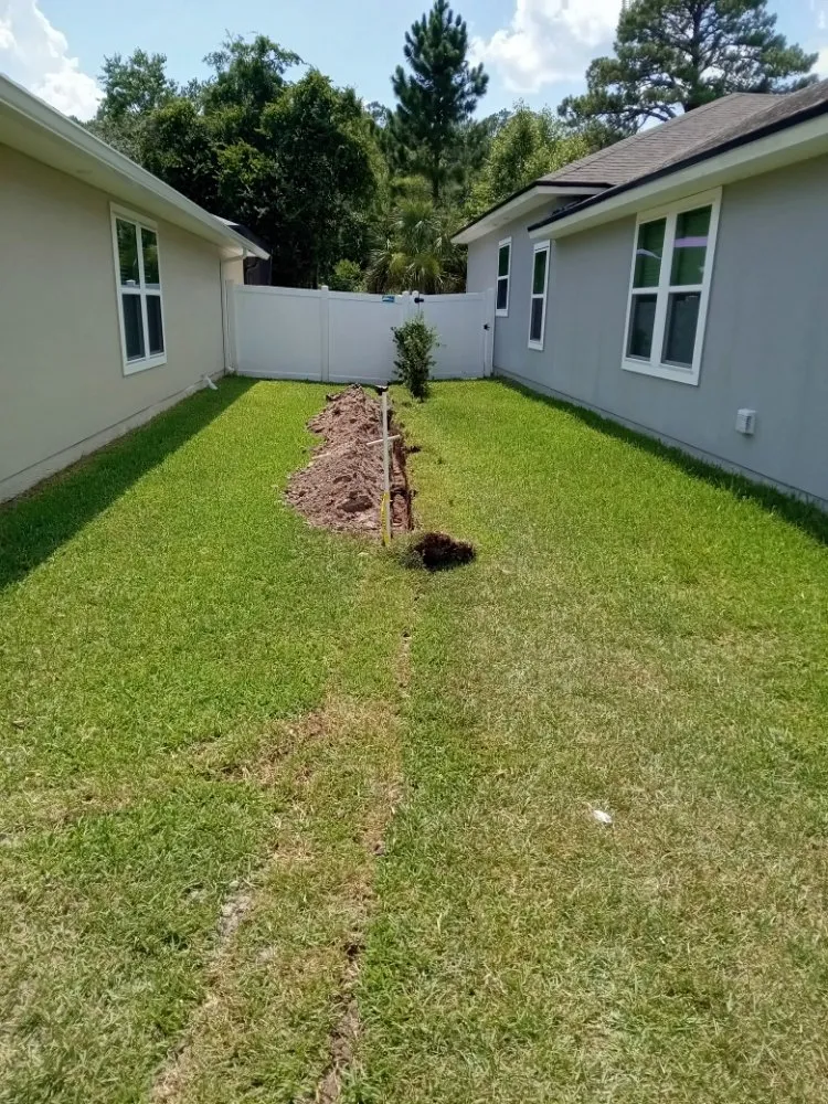 Local landscape design in Saint Augustine, FL - Dewitts Landscaping And Irrigation