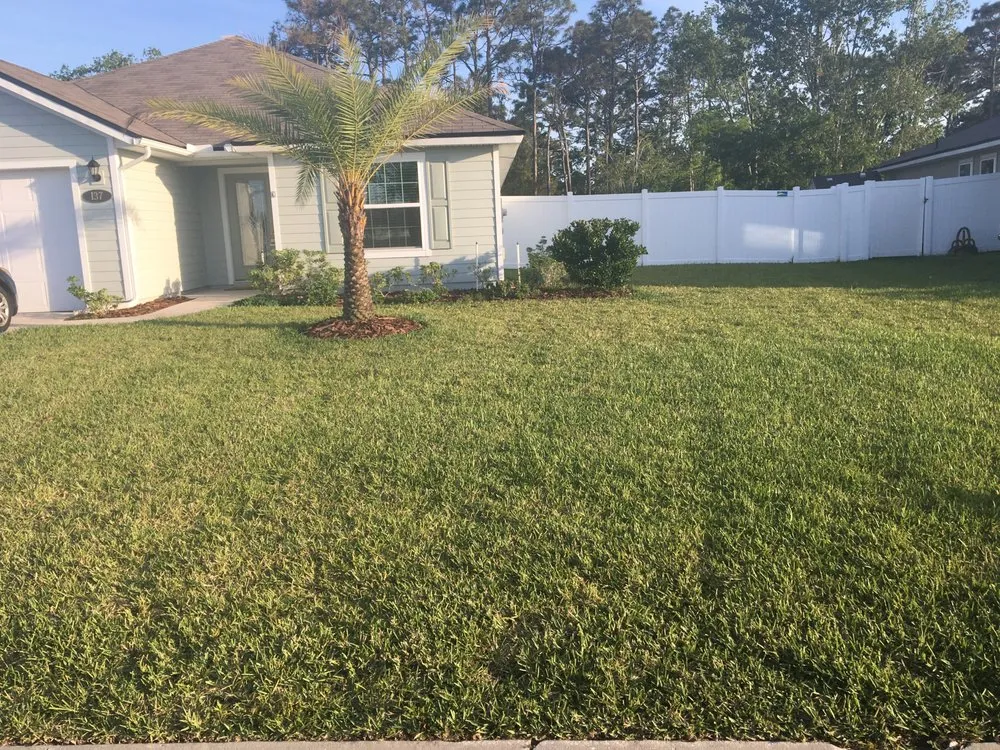 Reliable landscape design with custom design in St. Augustine, FL by Dewitts Landscaping and Irrigation