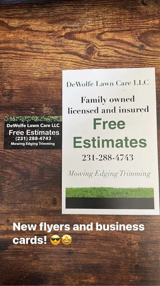 Professional garden landscaping for outdoor upgrades across Muskegon, MI - DeWolfe Lawn Care