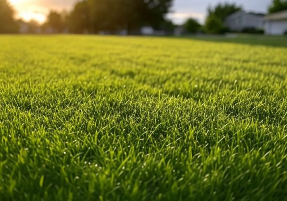 Affordable lawn care service for year-round maintenance in Overland Park, KS by DEX Lawn and Landscape